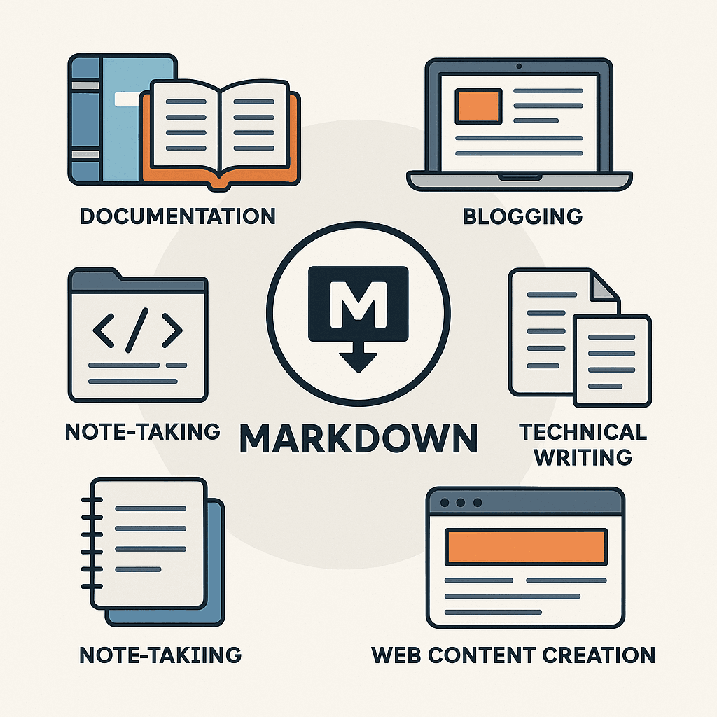Markdown Applications
